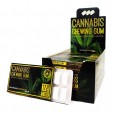 CBD Chewing gum - Eucalyptus Mint
